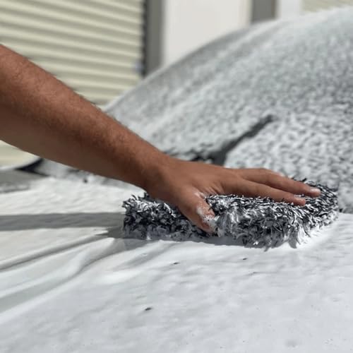 Ethos Microfiber Car Wash Mitt