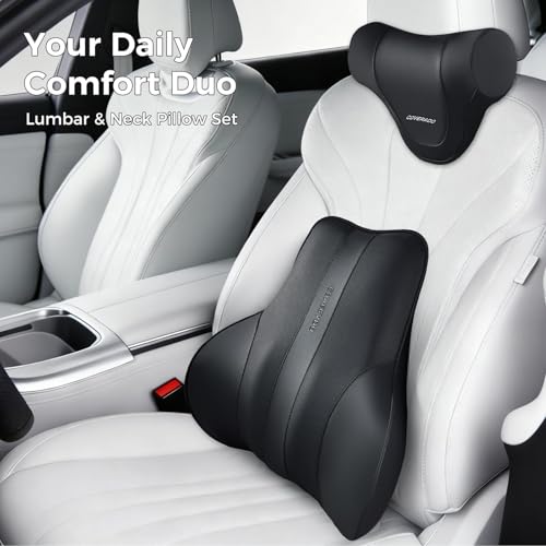 Lumbar Support Pillow for Car