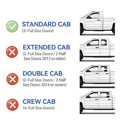 Window Visors Rain Guards for 1980