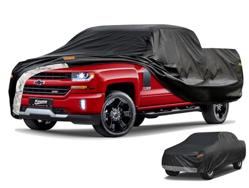 Truck Cover Waterproof All Weather