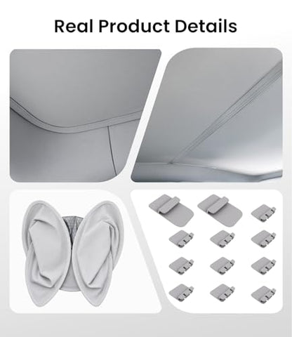 Tesla Model Y Juniper Sunshade Roof for 2025