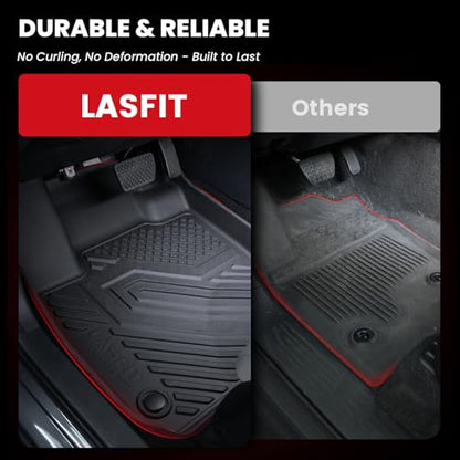 All Weather Floor Mats for Honda Civic 2025