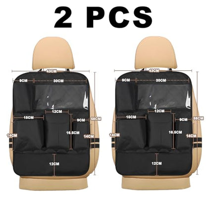 Car Seat Organizers