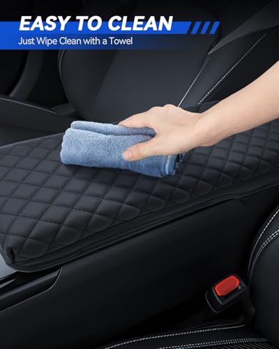 Armrest Cover for 2025 2026 Toyota Camry