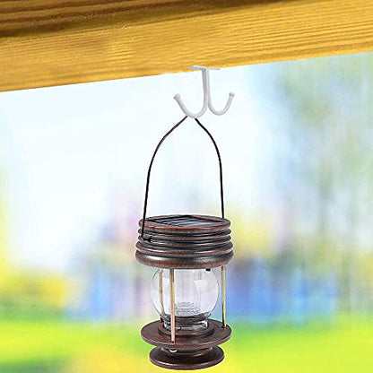 Double Prong Ceiling Hook (10 Count)