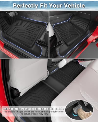 Forester Floor mats