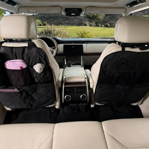 Car Seat Back Organizer