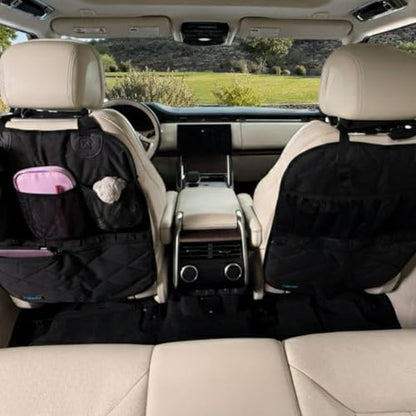 Car Seat Back Organizer