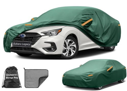 Car Cover Custom Fit for Subaru Legacy