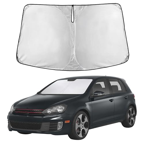 Windshield de Fit for 2009