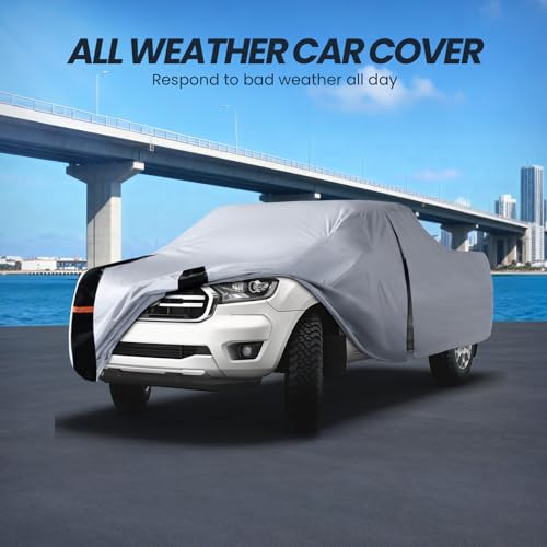Multi Layer Ford Ranger Truck Cover