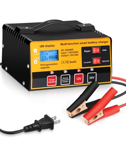 Car Battery Charger