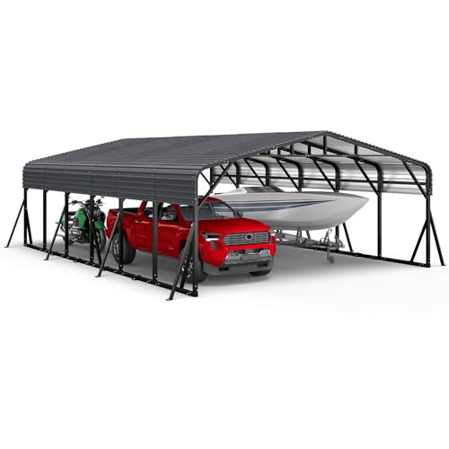20x30FT Metal Carport