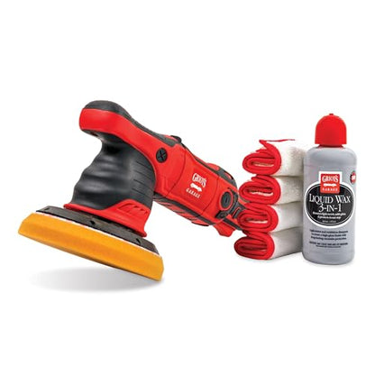 G9 Orbital Starter Kit for Car Polishing