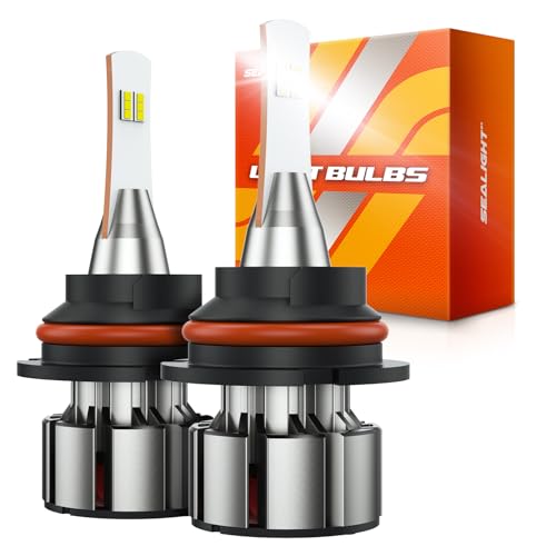 9004 Bulbs 36000LM Brighter (2 Count)