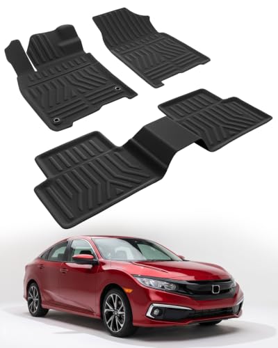 Car Floor Mats for Honda Civic 2016
