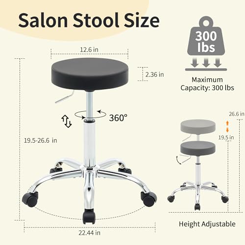Tatto Rolling Chair