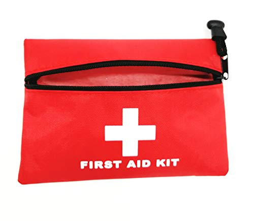 Red Emergency Pouch