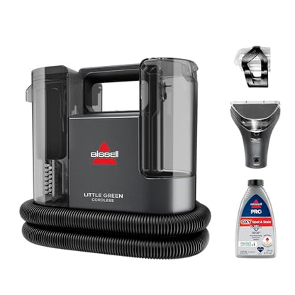 Little Green Cordless Portable Carpet Cleaner