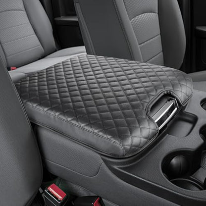 Center Console Cover Compatible with 2013