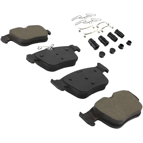 Rear Ceramic Brake Pads