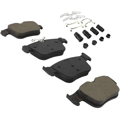 Rear Ceramic Brake Pads