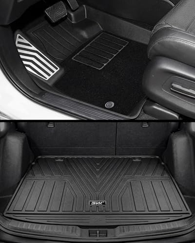 Floor Mats& Cargo Liner Fit for Honda CR