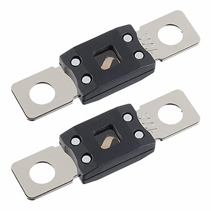 500A MEGA High Current Fuse (2 Count)