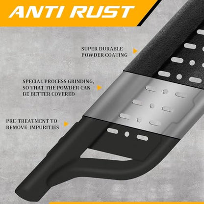 Running Boards for 2015 (2 Count)
