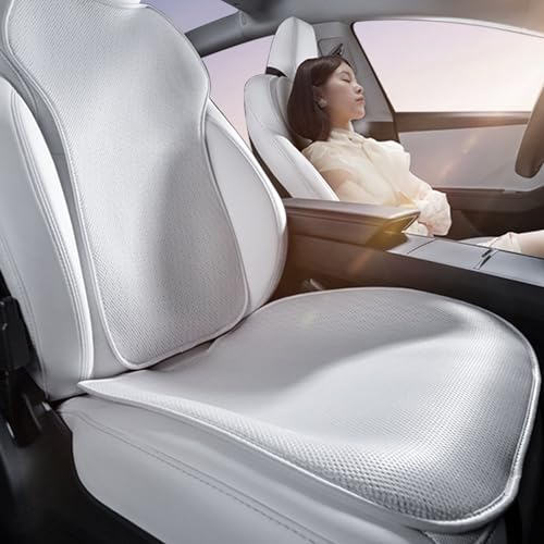 Seat Cushion Covers Full Set for Tesla Model 3 Highland 2017 (7 Count)