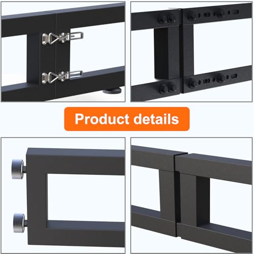 Truck Bed Cargo Divider for Full Size Truck
