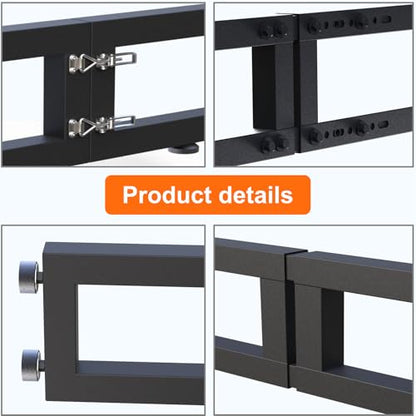 Truck Bed Cargo Divider for Full Size Truck