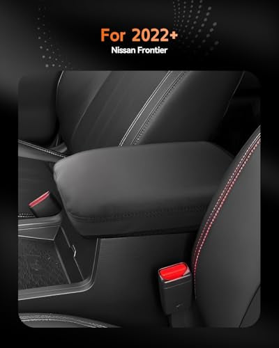 for Nissan Frontier 2022