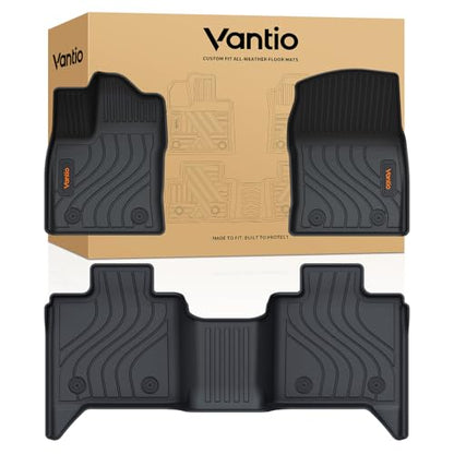 Floor Mats for Toyota Tundra 2022