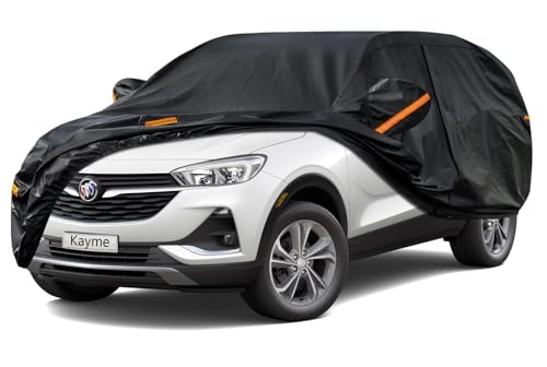 7 Layers Waterproof SUV Car Cover for Buick Encore 2012