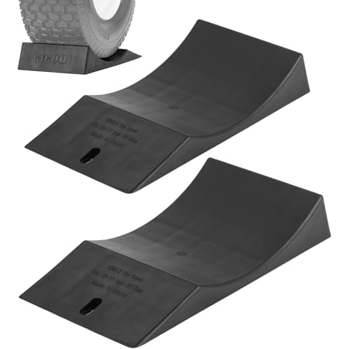 2 Pack Tire Saver Ramp for 13 (2 Count)