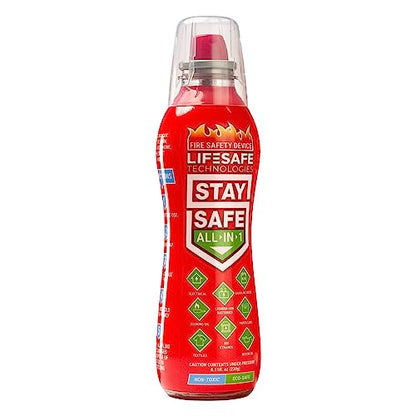 StaySafe All in