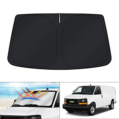 Windshield Sun Shade for 1996