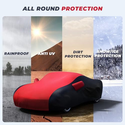 Waterproof Car Cover Custom for Chevy Corvette 1984