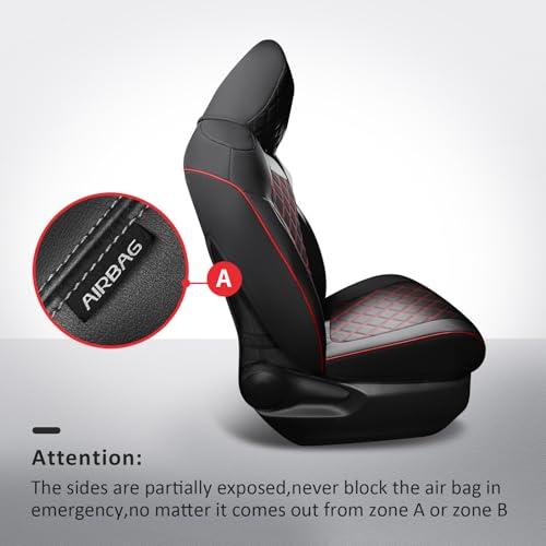 RAV4 Car Seat Covers Full Set Gray for 2019