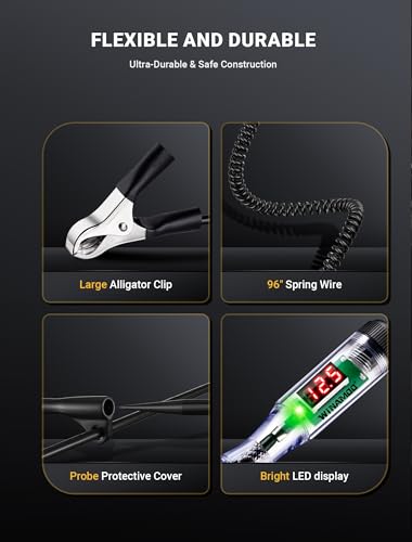 Automotive Test Light with 3
