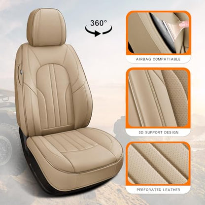 Car Seat Covers (5 Count)