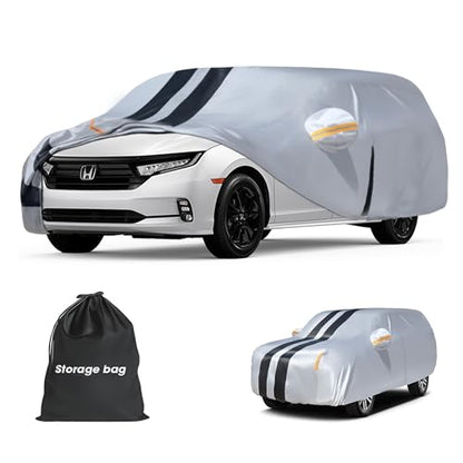 Multi Layer Car Cover Custom Fit for Honda Odyssey
