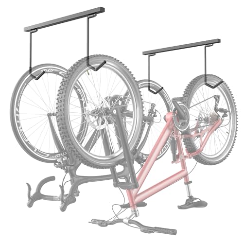 Overhead Bike Rack for Garage