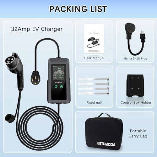 Level 2 EV Charger
