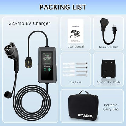 Level 2 EV Charger