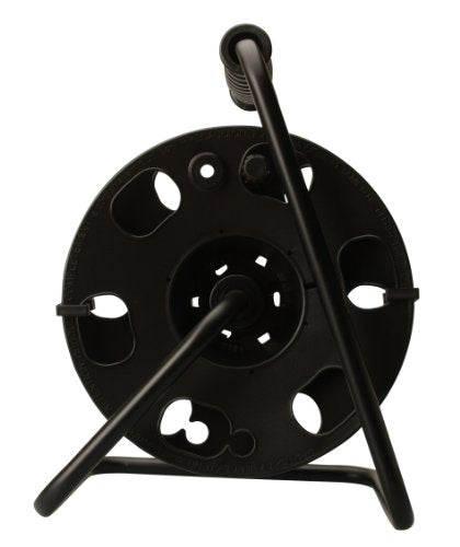 Heavy Duty Metal Extension Cord Reel Stand