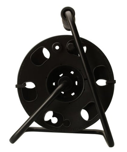 Heavy Duty Metal Extension Cord Reel Stand