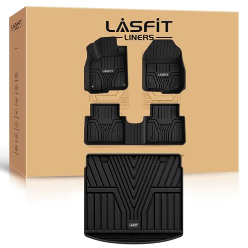 Floor Mats & Trunk Mat for Honda CR