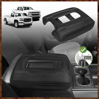 Armrest Cover for Silverado